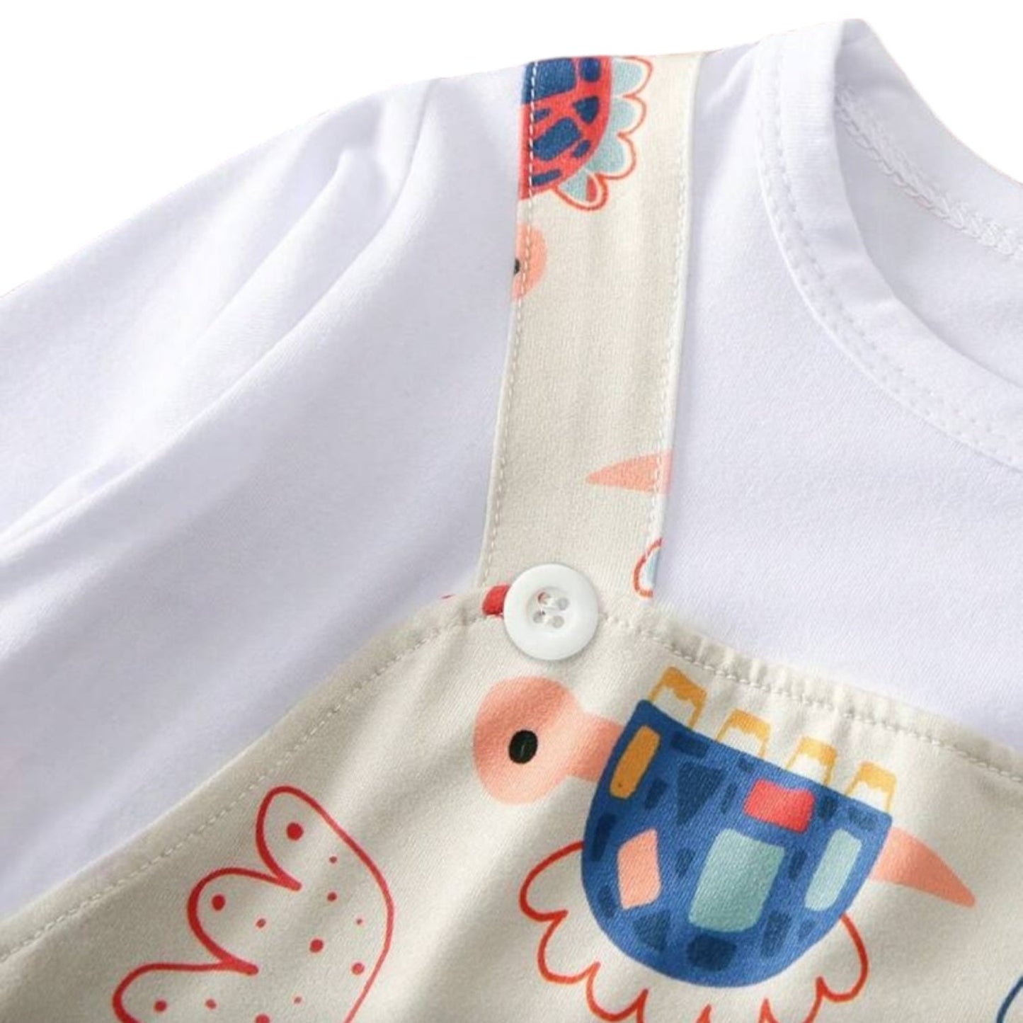 Mono Niño Animalitos CHIKY NYNO