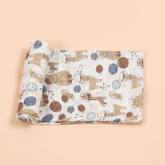 Paño de Muselina Chiky Nyno