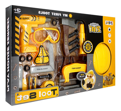 My First Tolls PORFYDYA