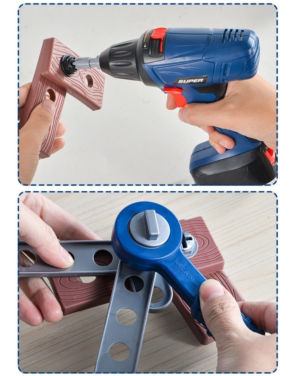 Mini Caja de Herramientas PORFYDYA