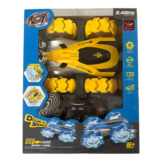 Whirlwind Stun T Doble Slide PORFYDYA