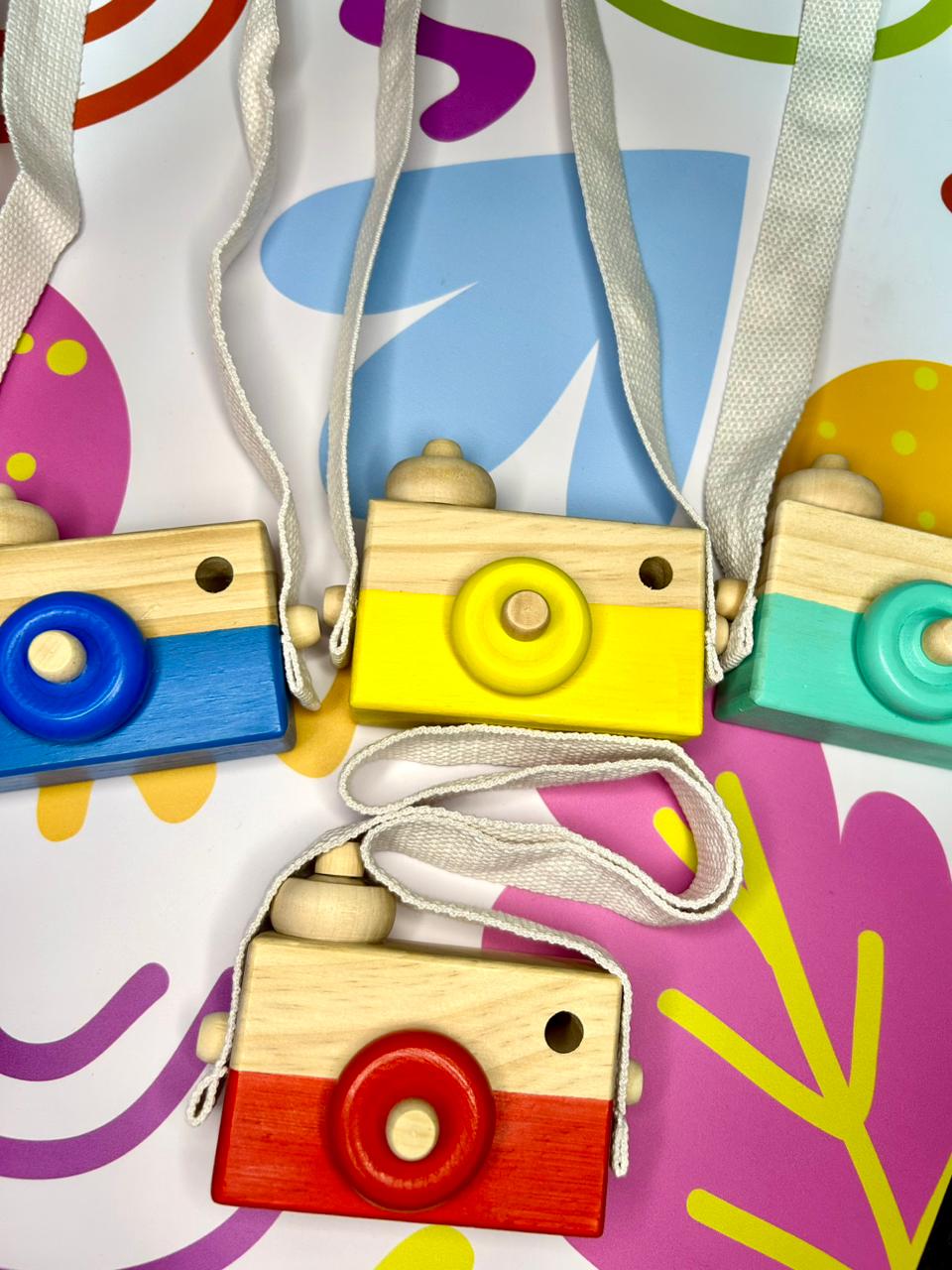 Camara de Madera CHIKY MARKET