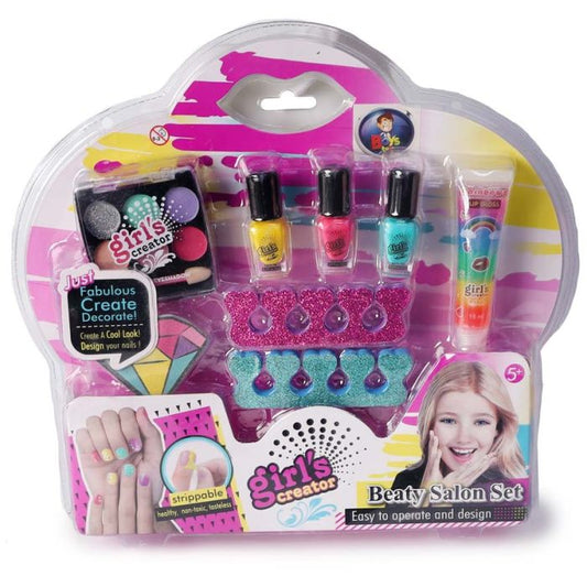 Kit Nails Chico PORFYDYA