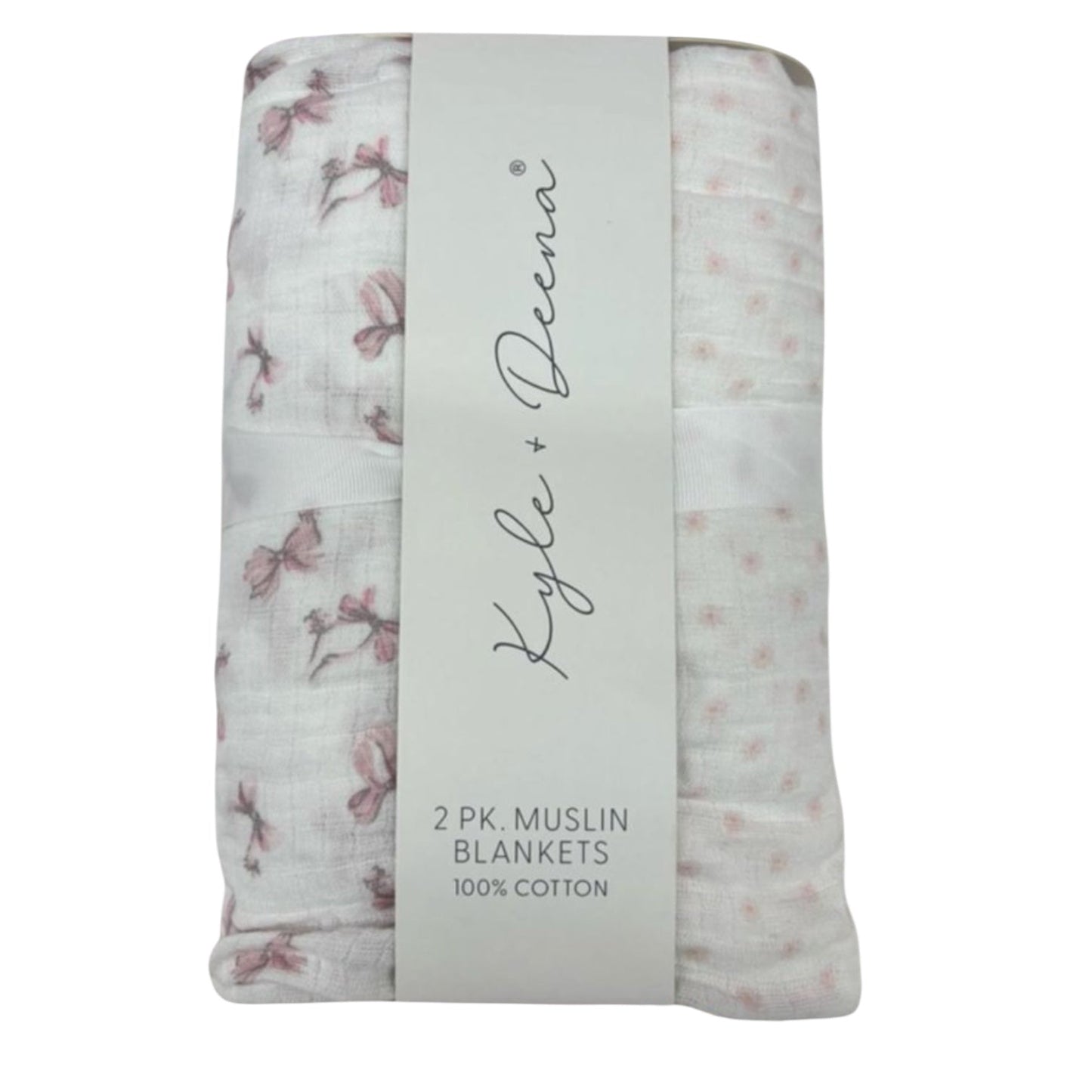 Set de Dos Muselinas