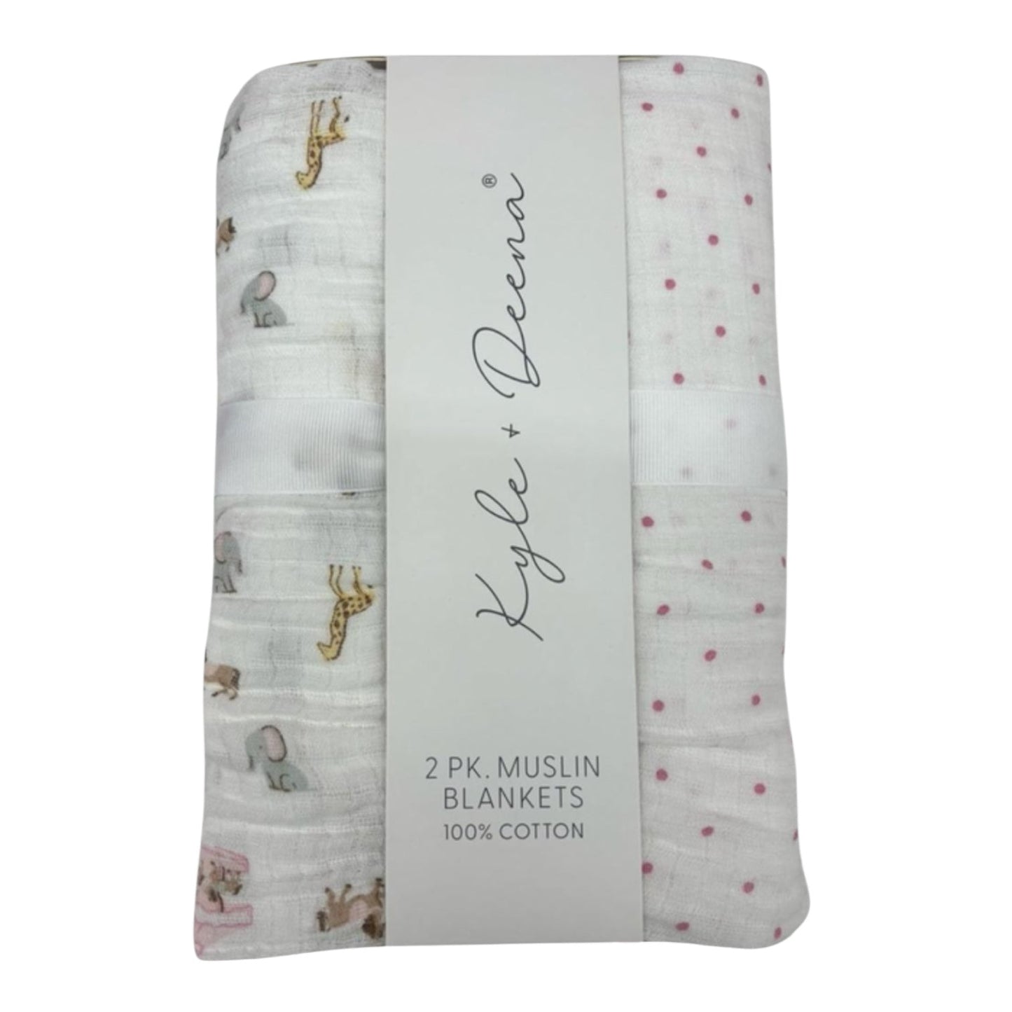 Set de Dos Muselinas