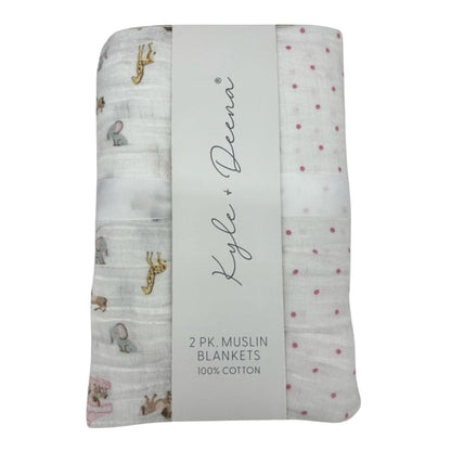 Set de Dos Muselinas