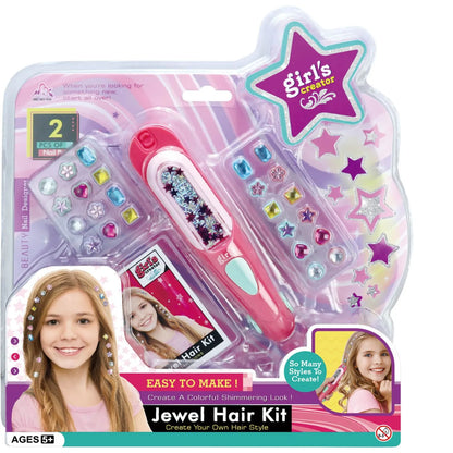 Jewel Hair KIt PORFYDYA