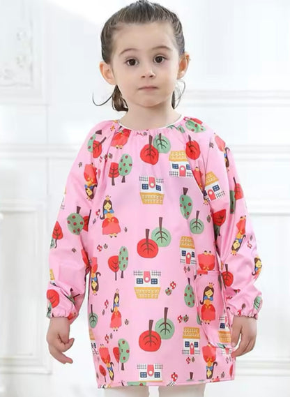 Delantal Impermeable con Mangas Largo CHYKY NYNO