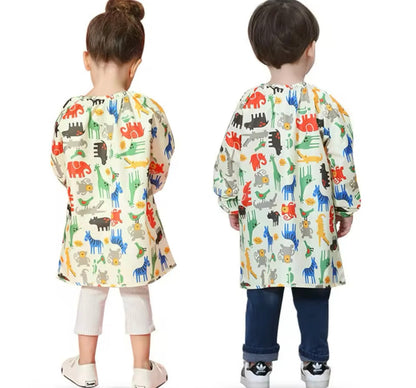 Delantal Impermeable con Mangas Largo CHYKY NYNO