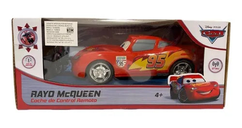 Rayo Mc Queen PORFYDYA