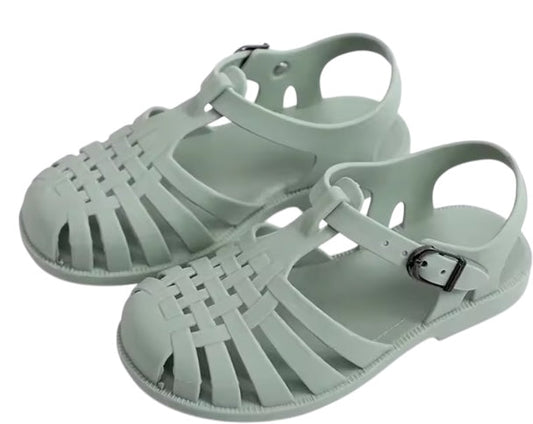 Huarachito de Verano Nubes de Arena Verde CHIKY NYNO