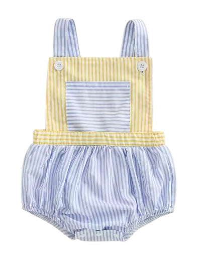 Coveral Unisex Rayas CHIKY NYNO