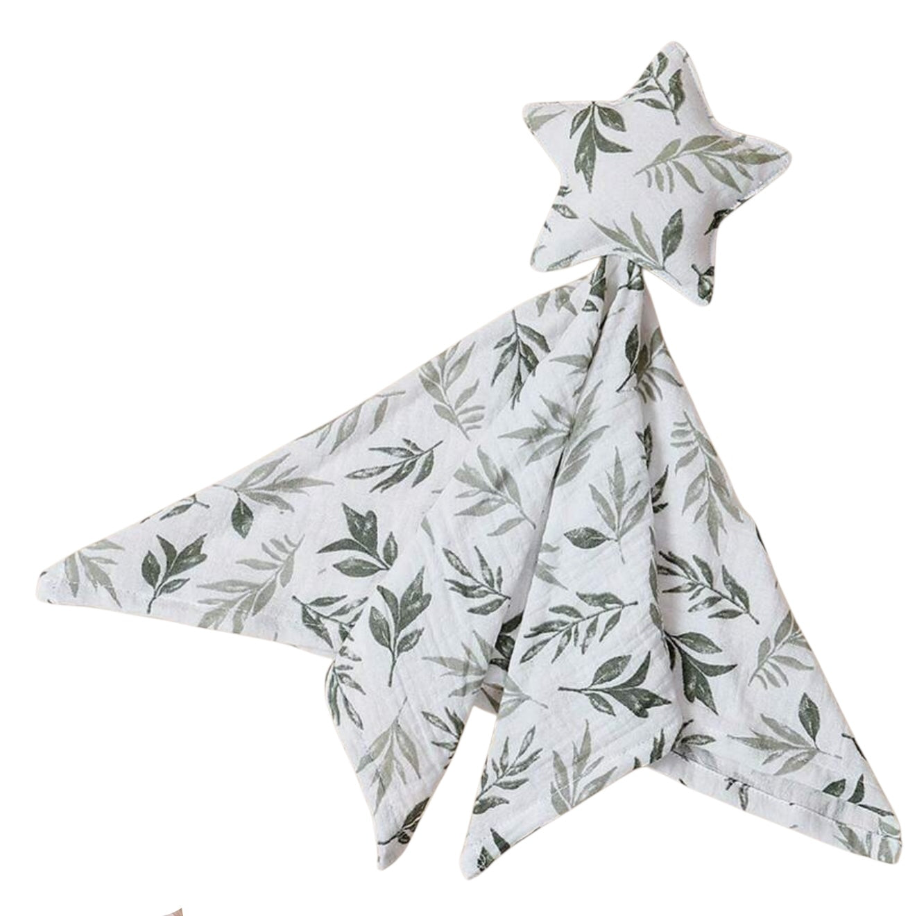 Manta de Apego  Muselina  Estrella