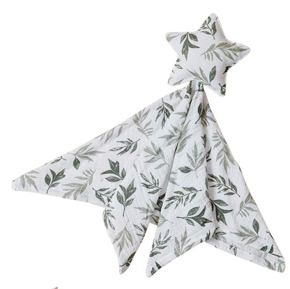 Manta de Apego  Muselina  Estrella