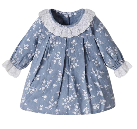 Vestido Beryl CHIKY NYNO