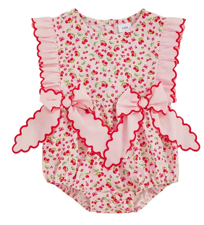 Body Cerezas Chiquitas CHIKY NYNO