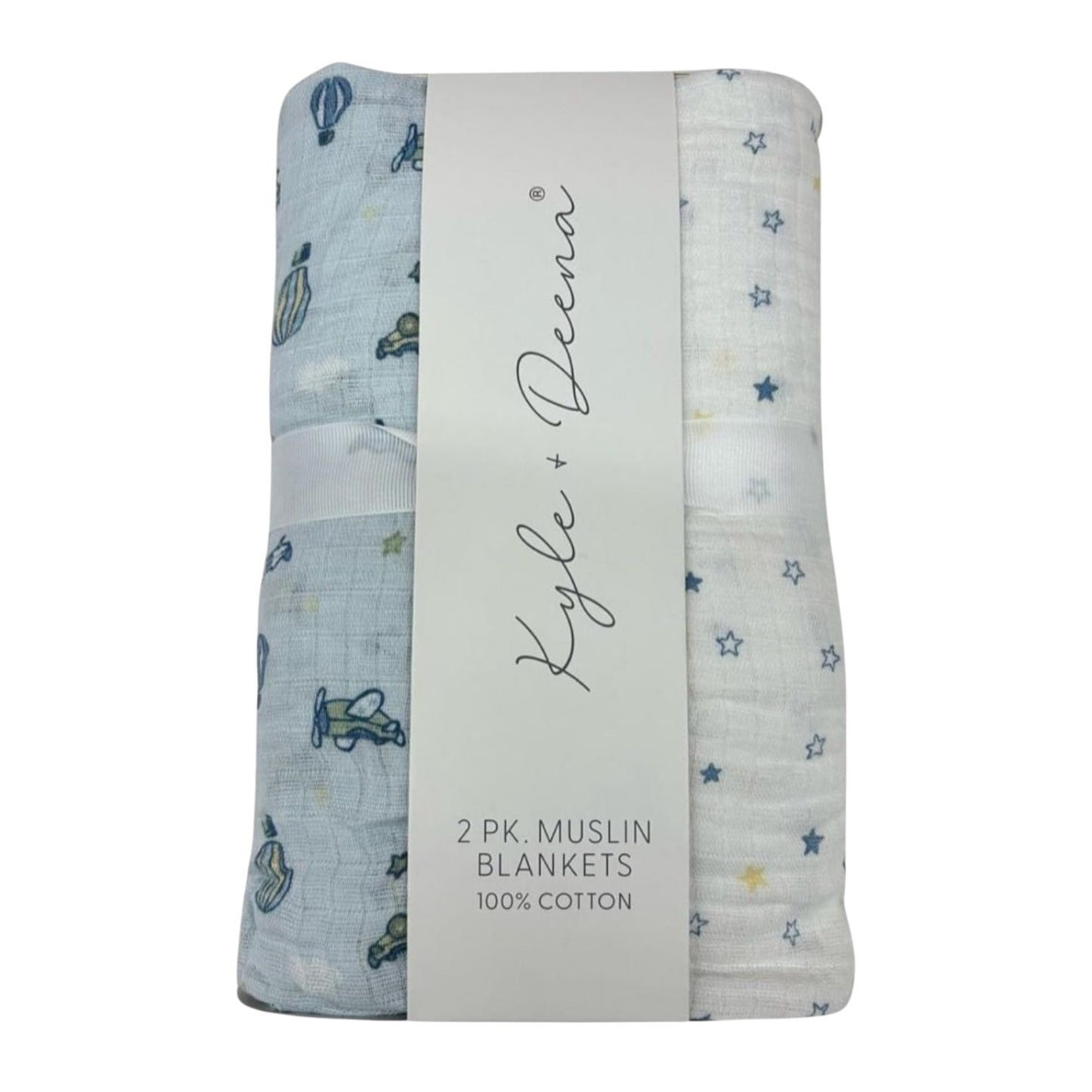 Set de Dos Muselinas