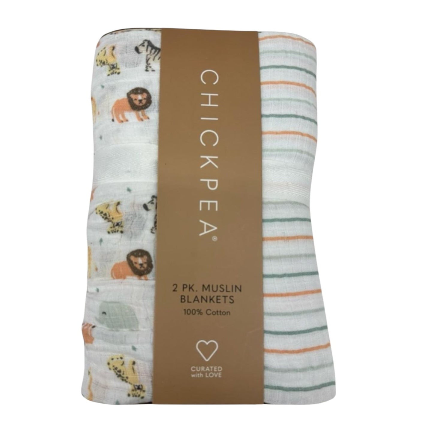 Set de Dos Muselinas