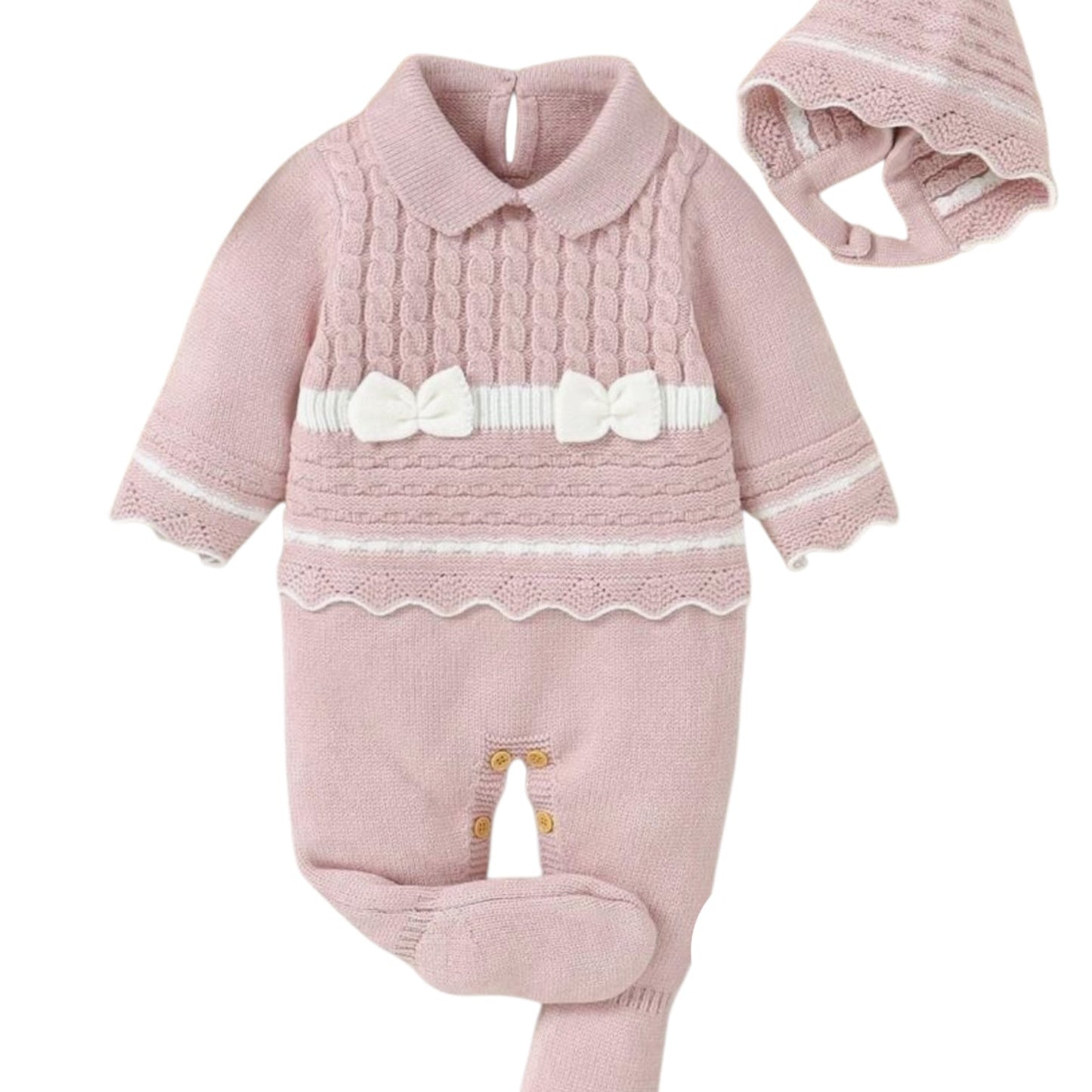 Mameluco Renata CHIKY NYNO