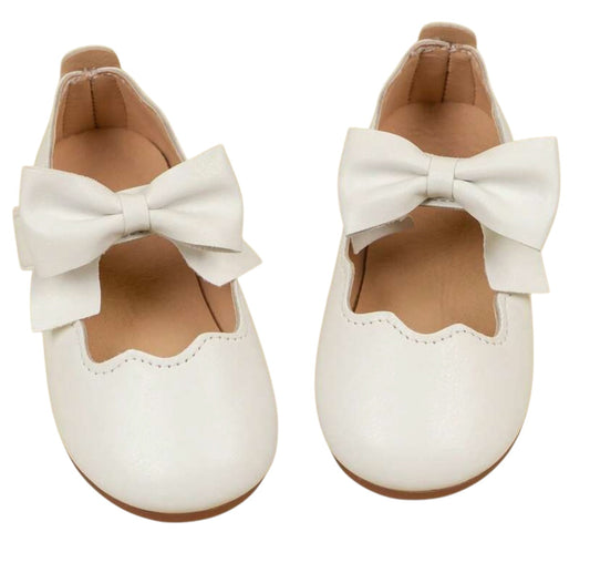 Zapato Matilda Blanco CHIKY NYNO