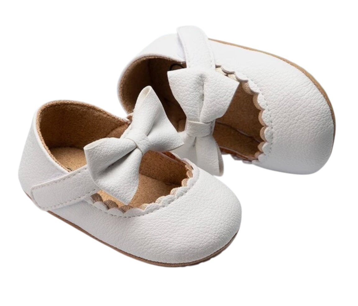 Zapato Pikolina Bebe Blanco CHIKY NYNO