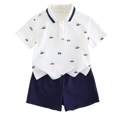 Conjunto Carritos y Helicopteros CHIKY NYNO