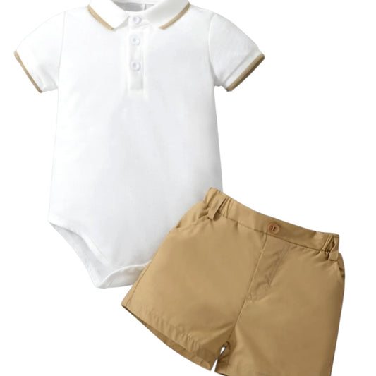 Conjunto Kek Capuchino CHIKY NYNO