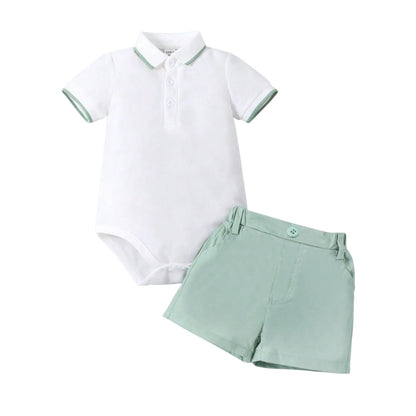 Conjunto Kek Verde CHIKY NYNO