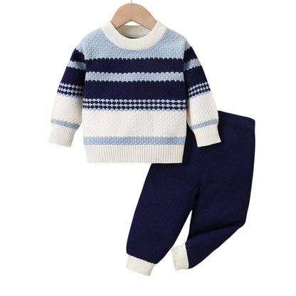 Conjunto Rayas Aitor