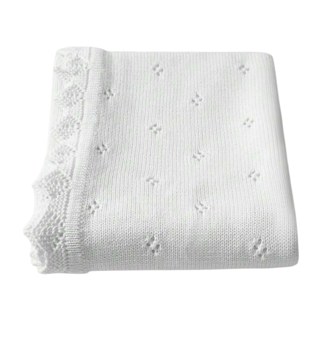 Manta Punto Modelo Abrazo de Nube