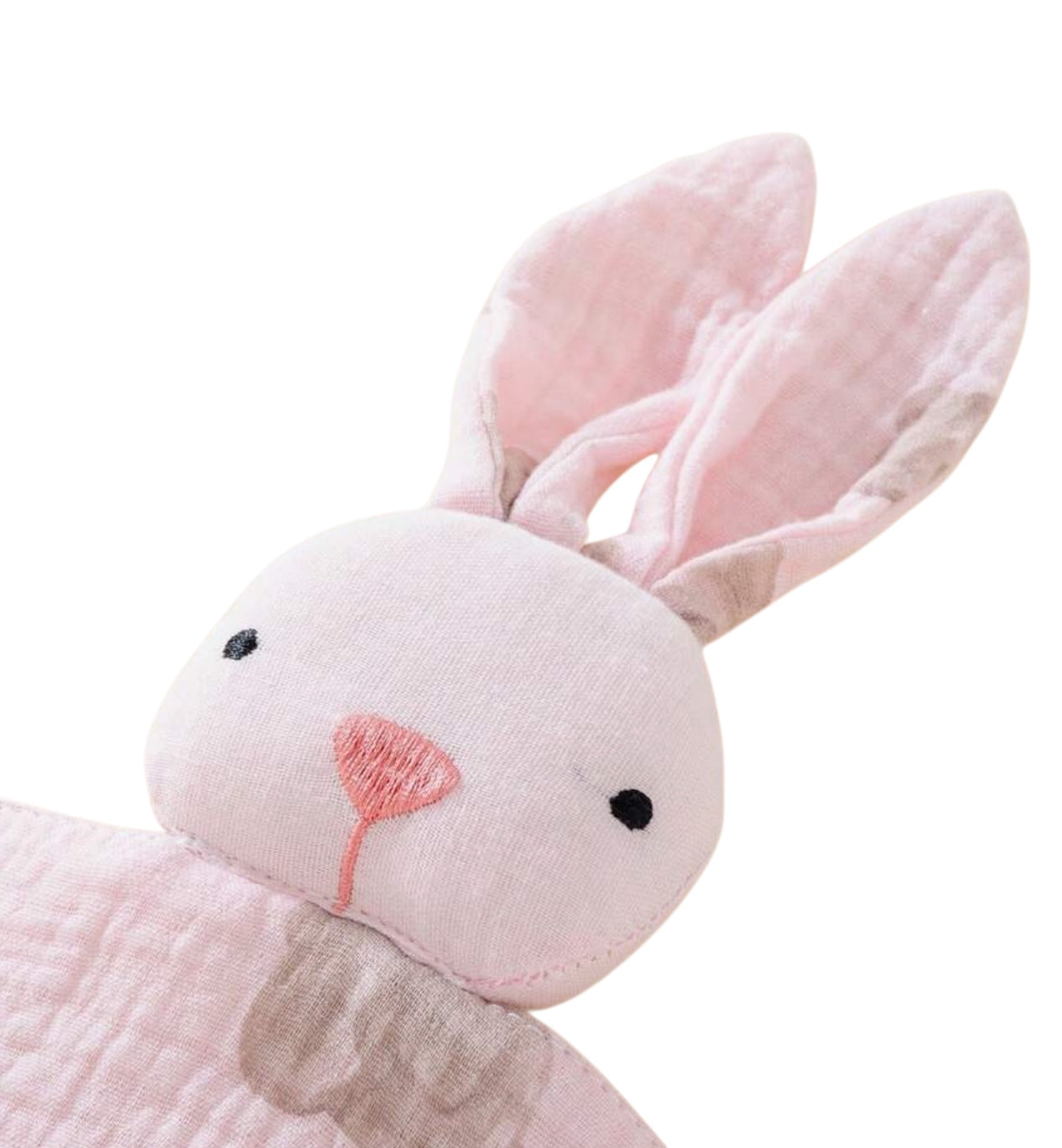 Manta de Apego  Muselina  Grande Conejo CHIKY NYNO