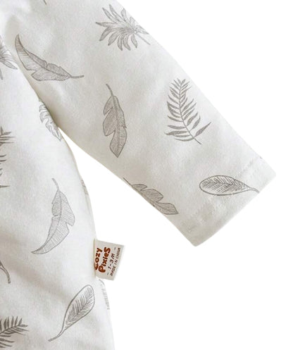 Mameluco Pluma y Hojas CHIKY NYNO