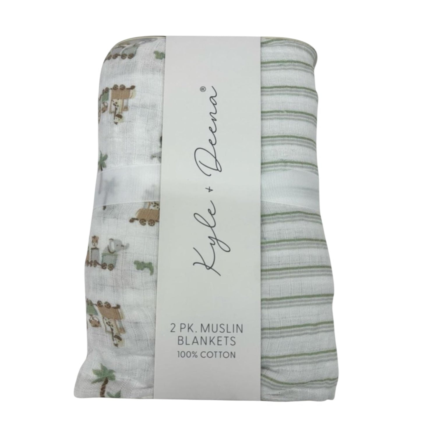 Set de Dos Muselinas