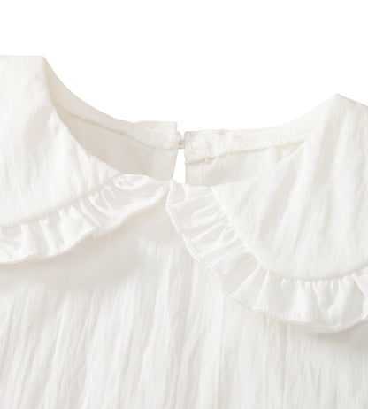 Coverall Florecitas Mia Azul CHIKY NYNO