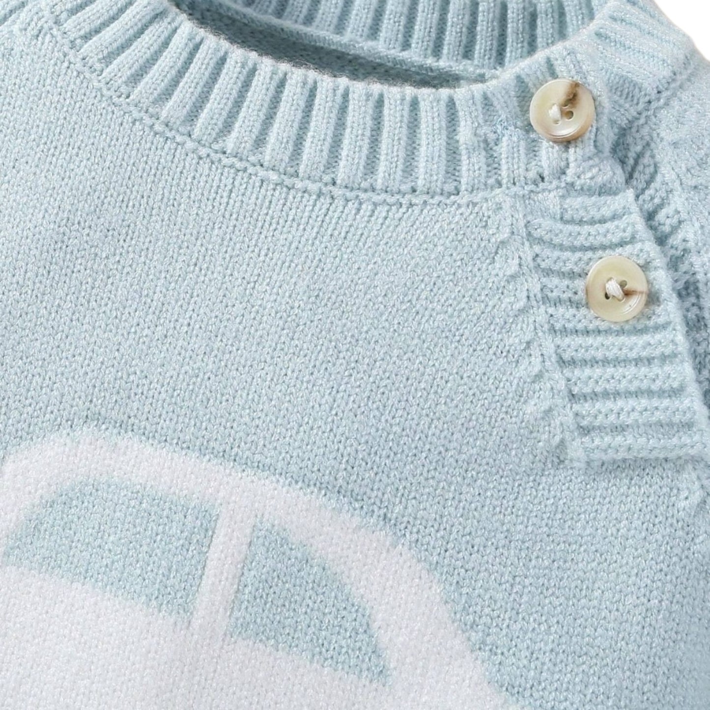 Conjunto Bebe Carrito con Gorro