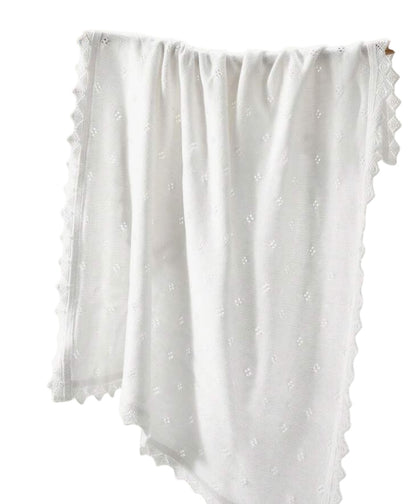 Manta Punto Modelo Abrazo de Nube