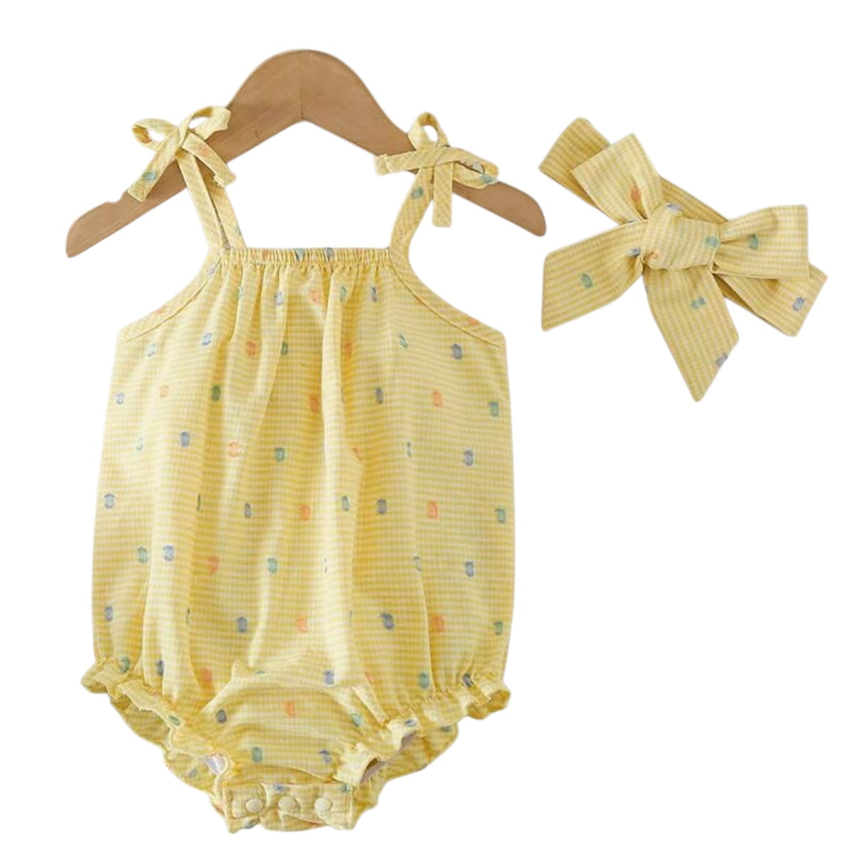 Body Confeti Cuadrado SIN CAMBIOS NI DEVOLUCIONES