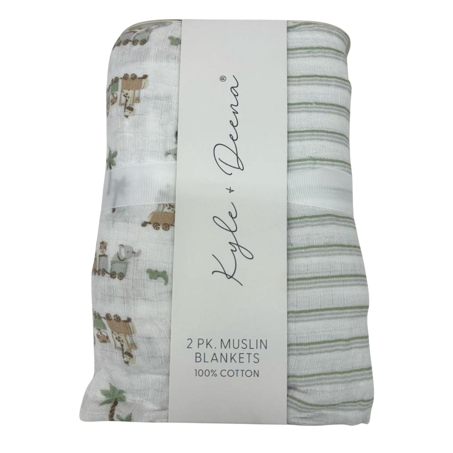 Set de Dos Muselinas