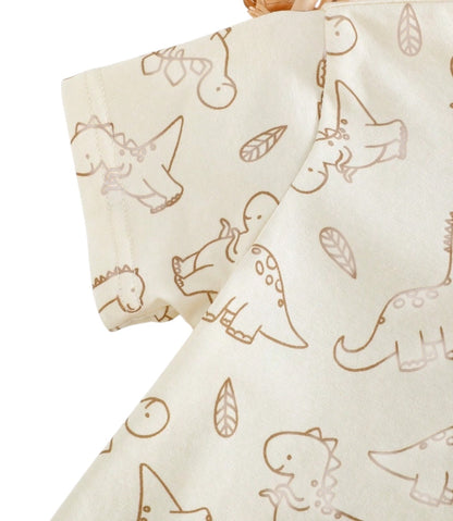 Conjunto Dinos Beige CHIKY NYNO