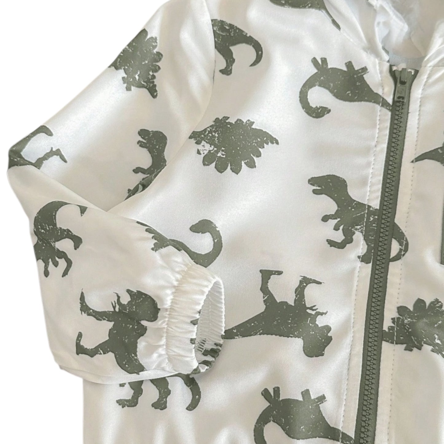 Conjunto Dinos Verde