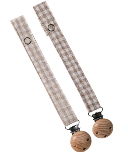 Porta Chupon Cuadritos CHIKY NYNO