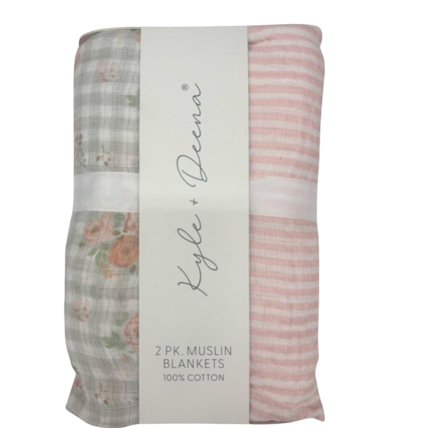 Set de Dos Muselinas