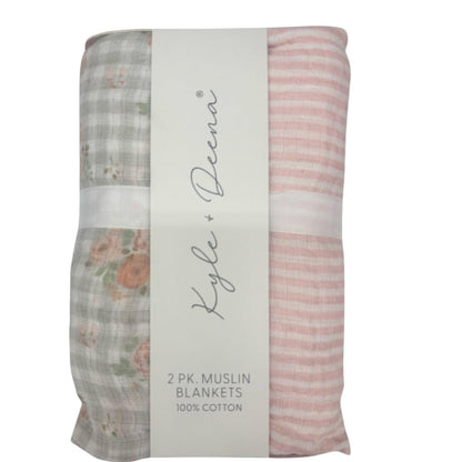 Set de Dos Muselinas