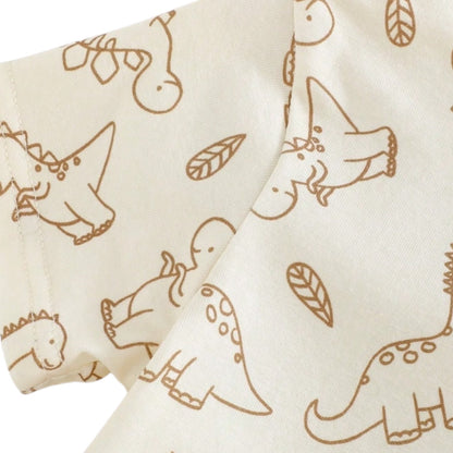 Conjunto Dinos Beige CHIKY NYNO