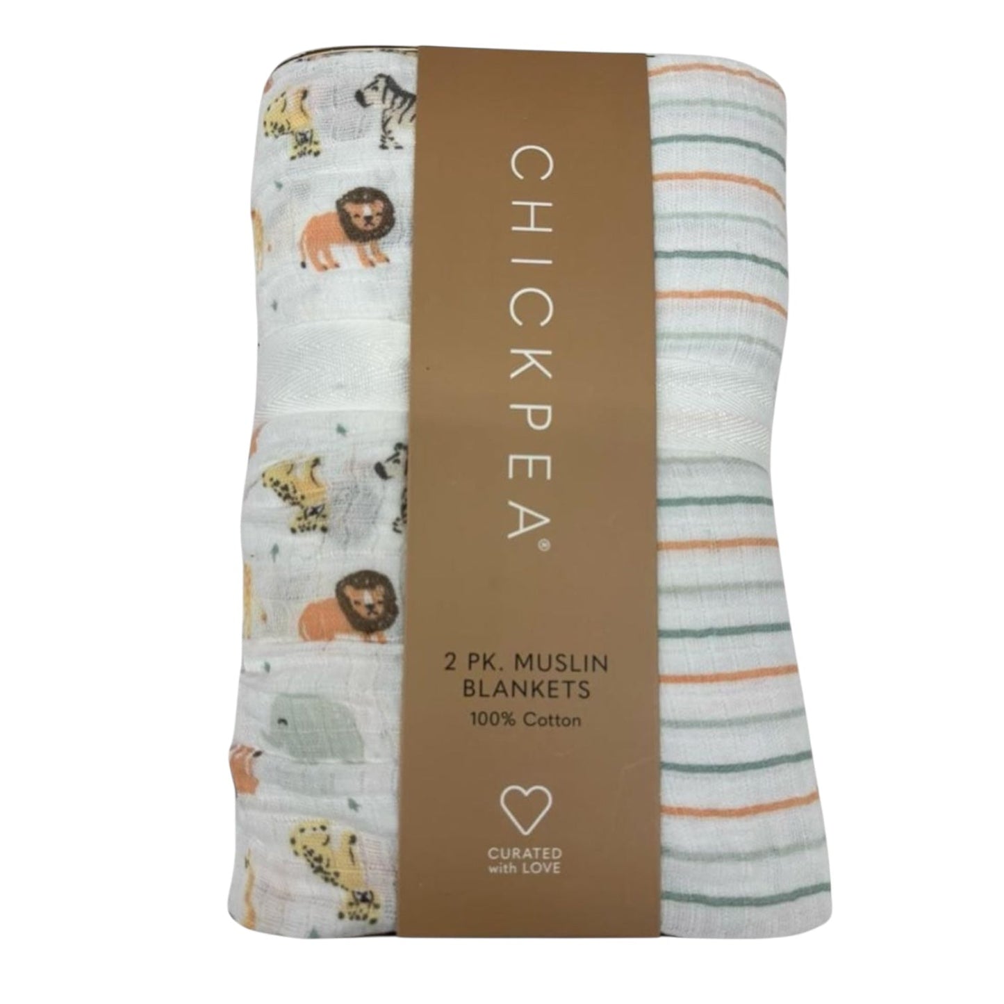 Set de Dos Muselinas