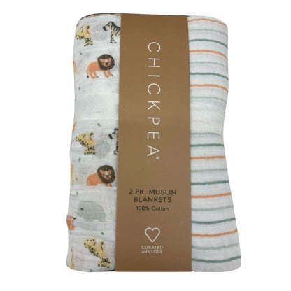 Set de Dos Muselinas