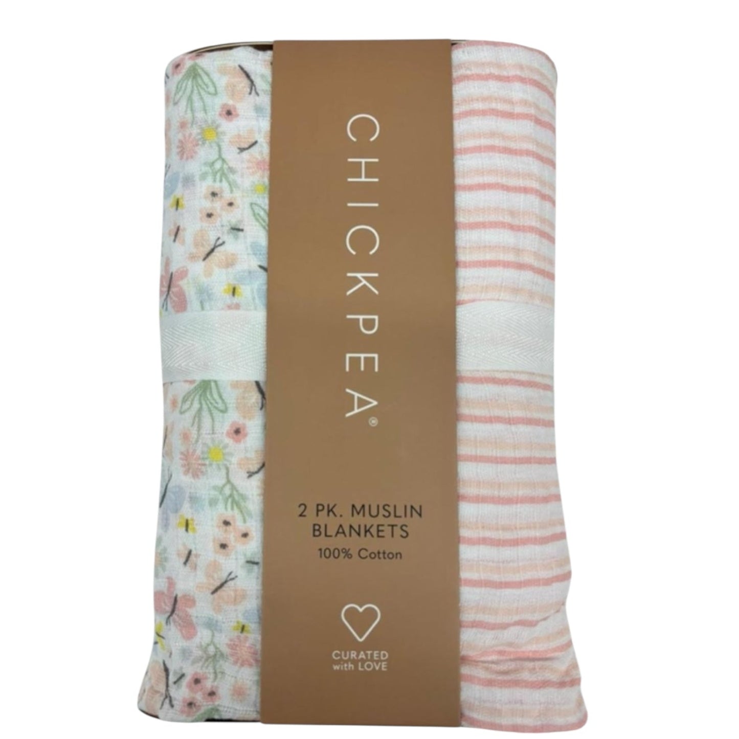 Set de Dos Muselinas