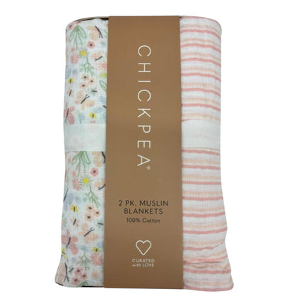 Set de Dos Muselinas