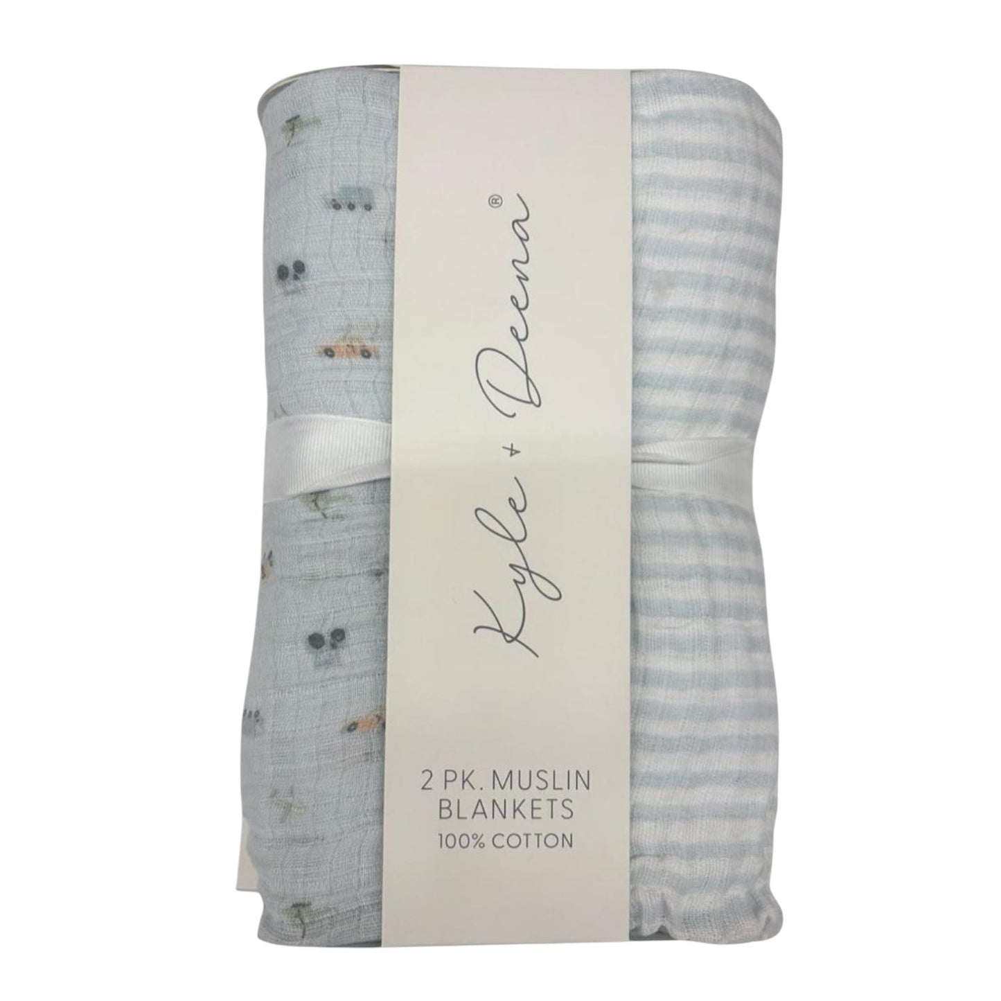 Set de Dos Muselinas