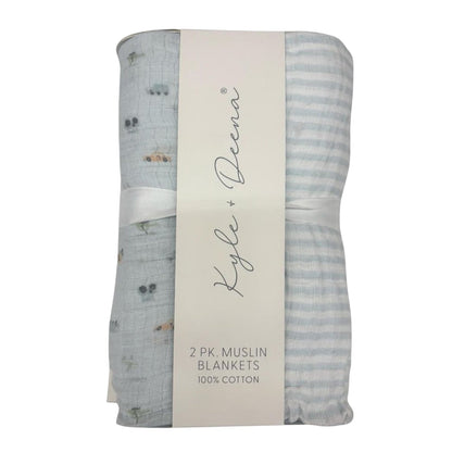 Set de Dos Muselinas